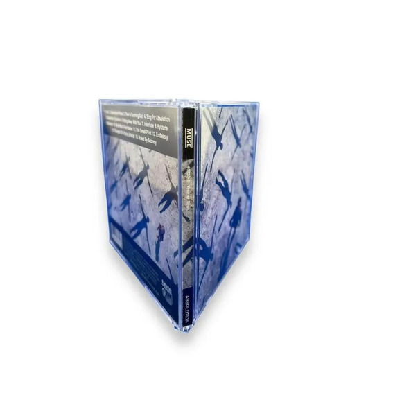 Absolution - Audio CD By MUSE - GOOD 2003 - Picture 2 of 5